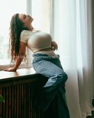 Анкета проститутки Вероника - метро Покровское-Стрешнево, возраст - 19