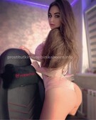 Анкета проститутки Танюша - метро Хамовники, возраст - 25