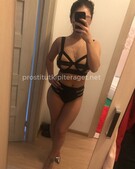 Анкета проститутки Яна - метро Алексеевский, возраст - 35